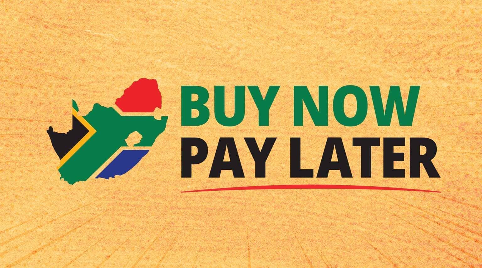 Buy Now Pay Later Interest-Free in South Africa