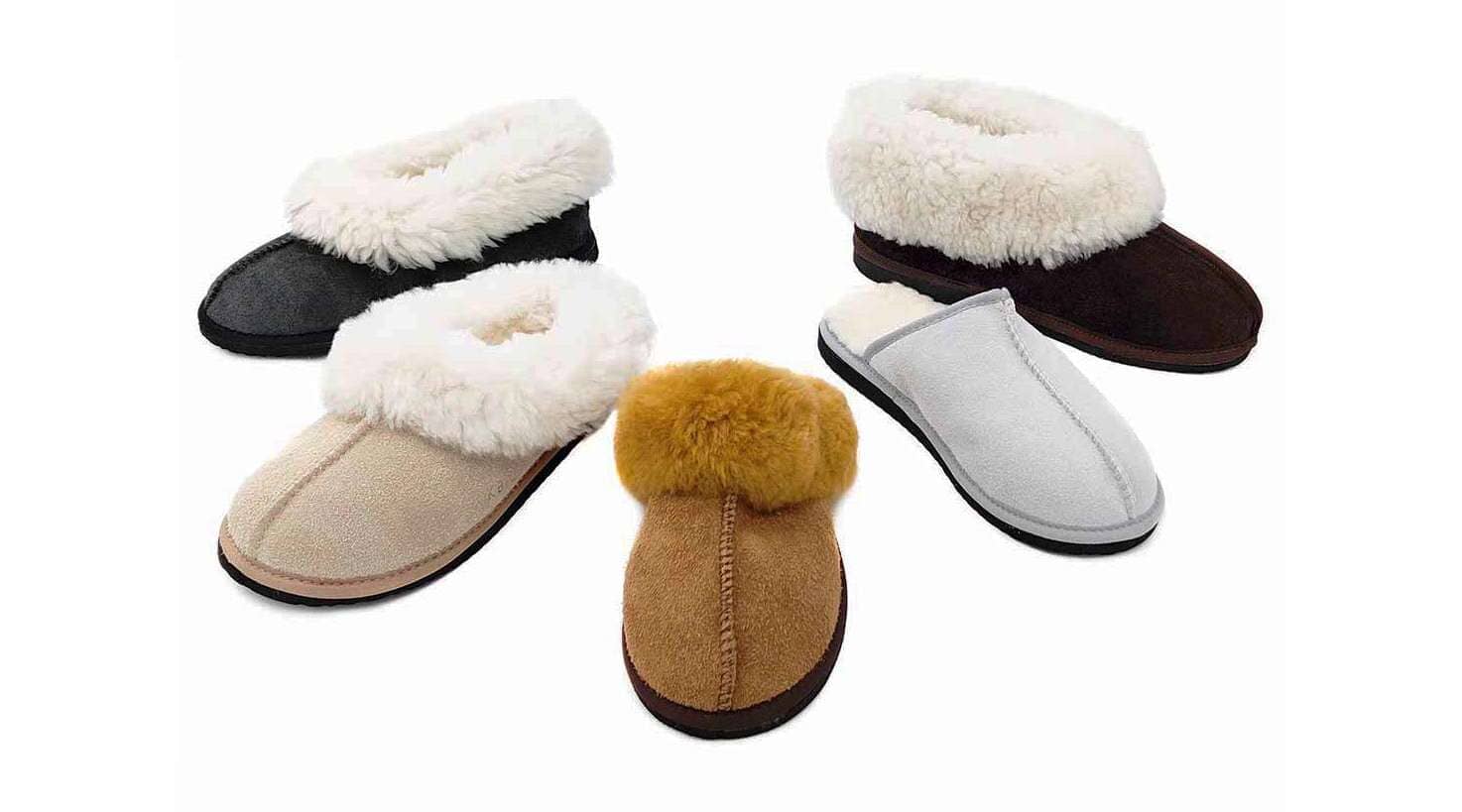 Guide to keeping your slippers fresh & fluffy