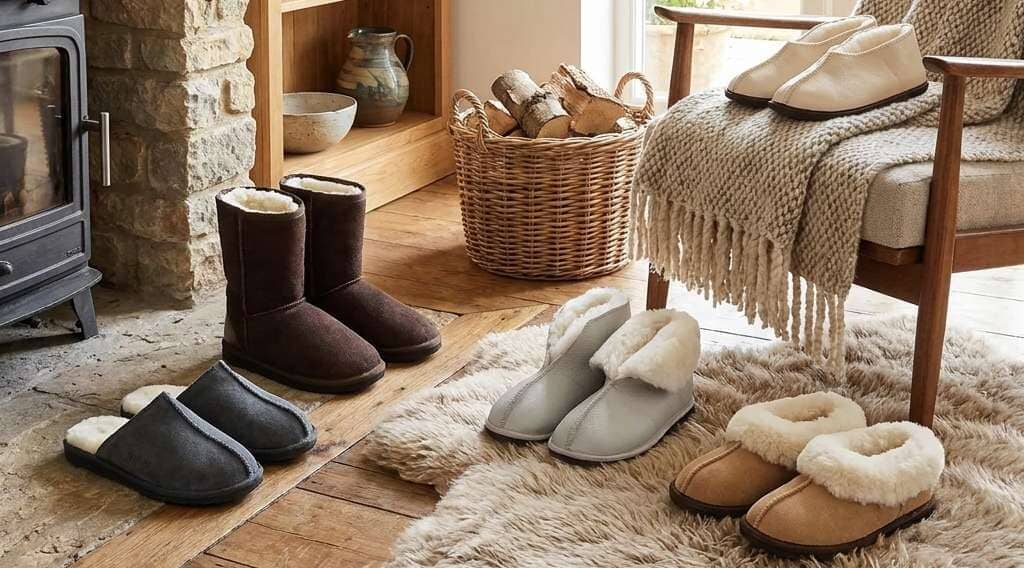 KARU Slippers: South Africa's Original Sheepskin Slipper Since 1968