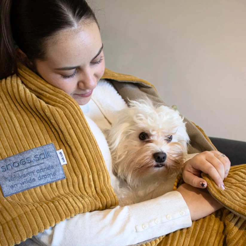 'snoes.sak' Luxury Blanket