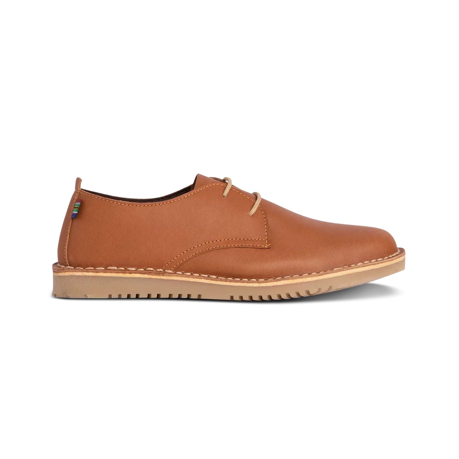 Classic Leather Boot - Fynbos (Tan) Shoes Veldskoen
