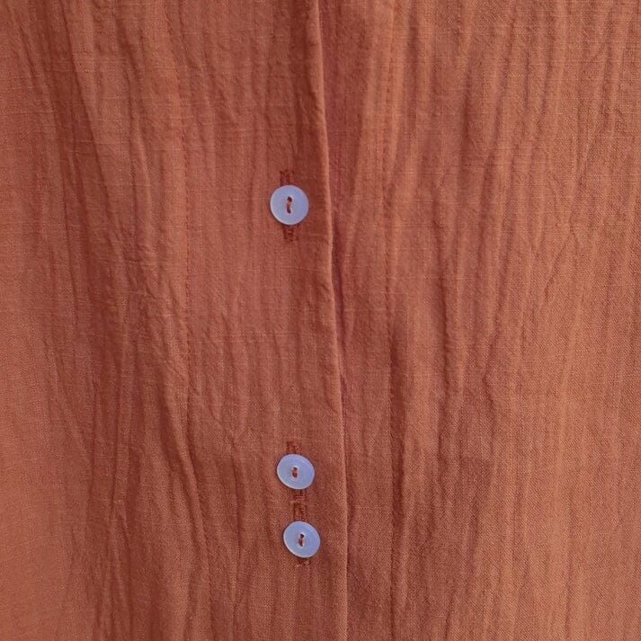 Cotton O 'Lily' Shirt Bottoms Cotton O