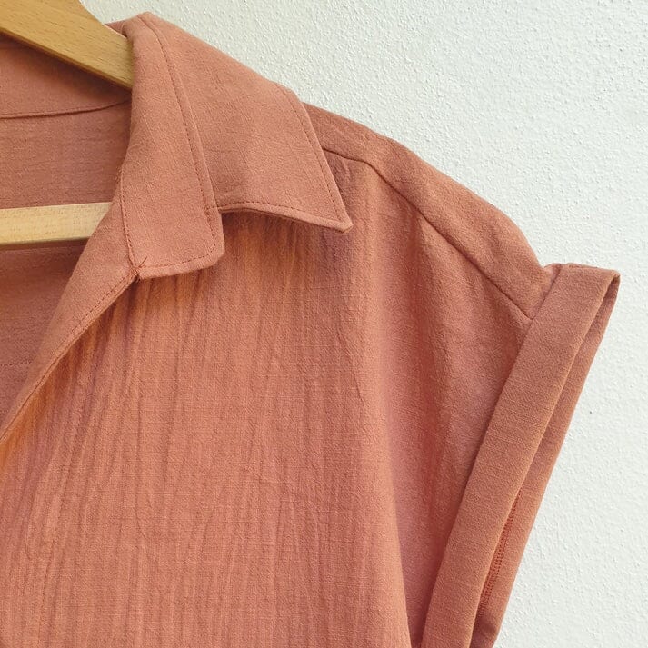 Cotton O 'Lily' Shirt Bottoms Cotton O