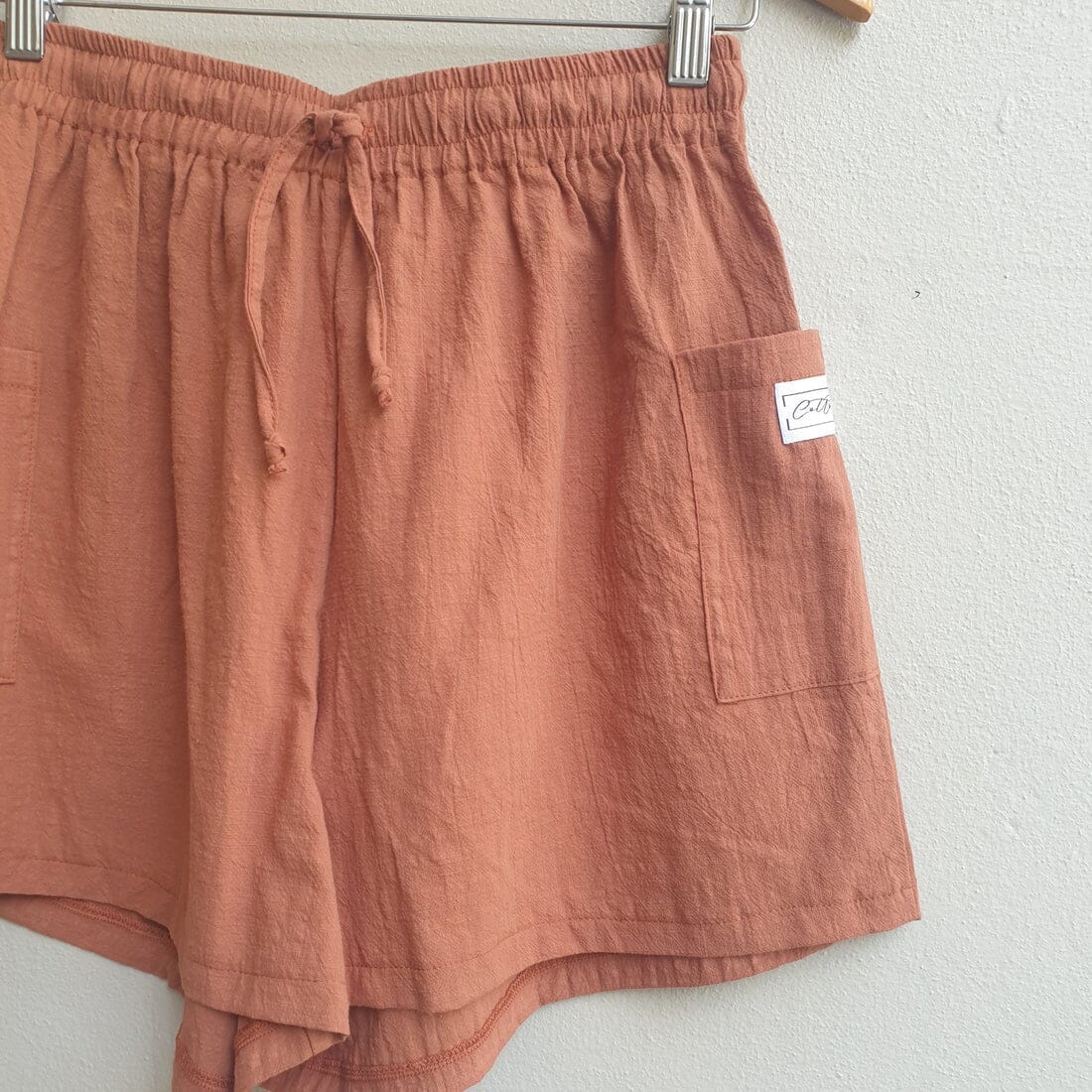 Cotton O 'Savannah' Shorts Bottoms Cotton O