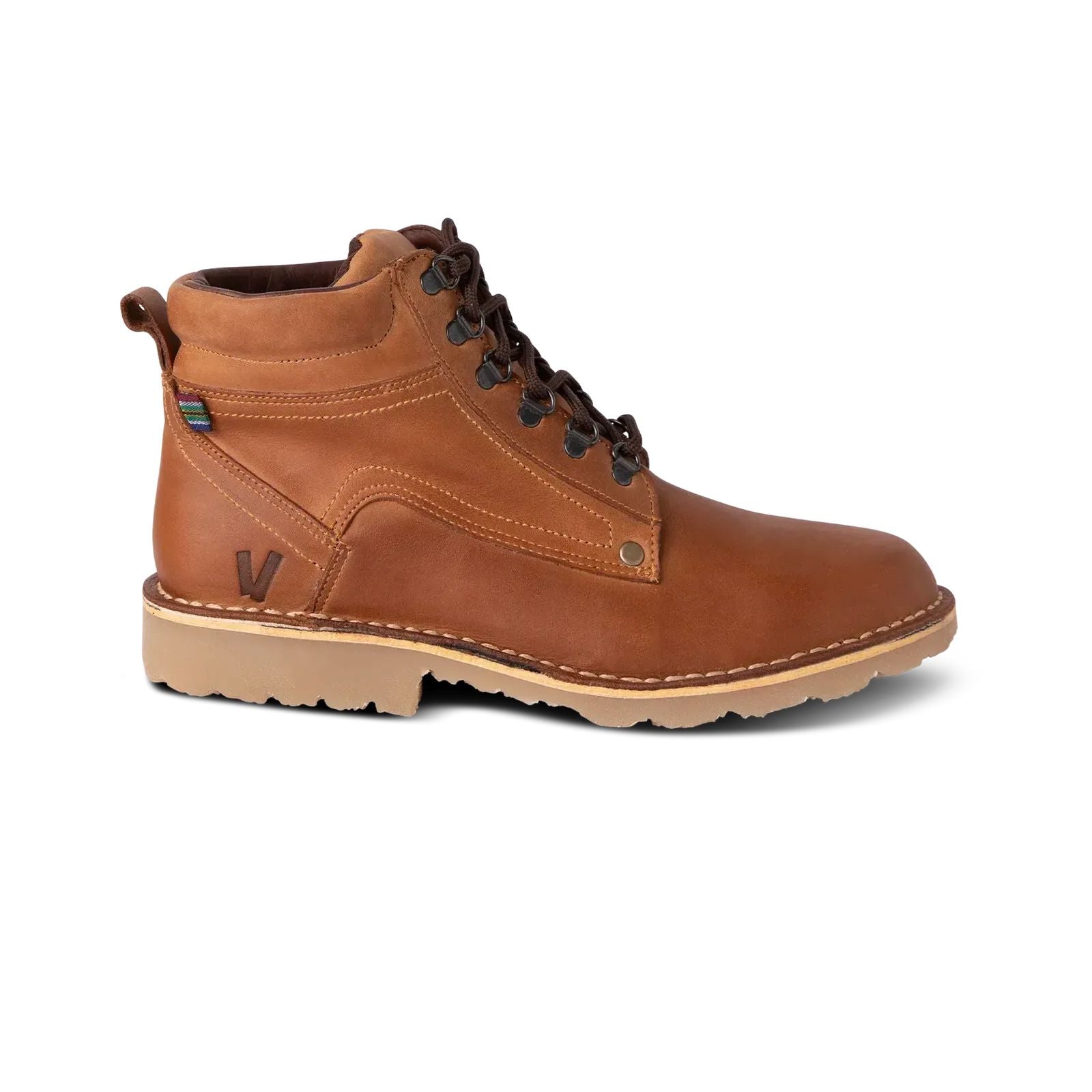 Drakensberg Leather Boot Boots Veldskoen
