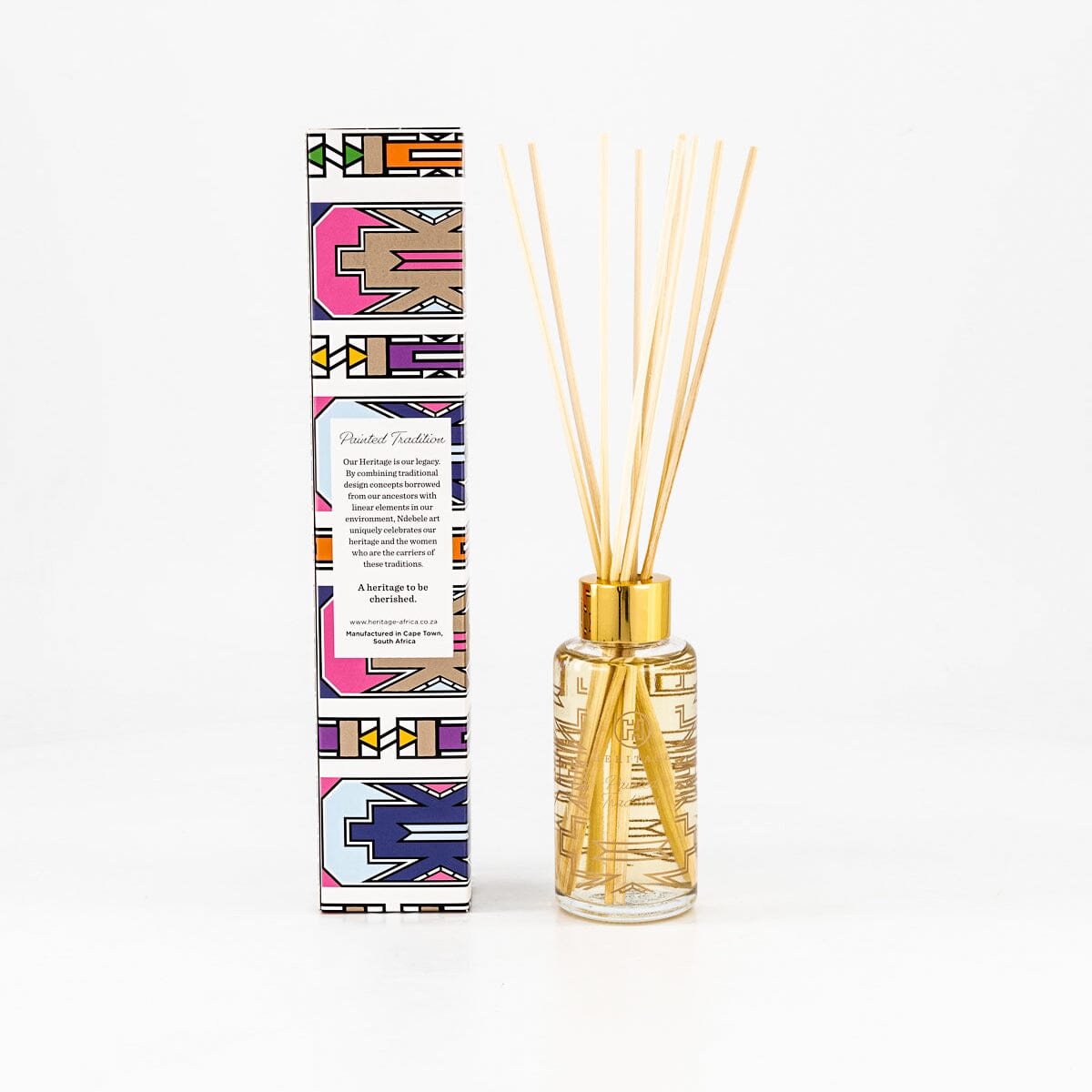 Fragrance Room Heritage 'Painted Tradition' Diffusers Home Fragrances The Fragrance Room