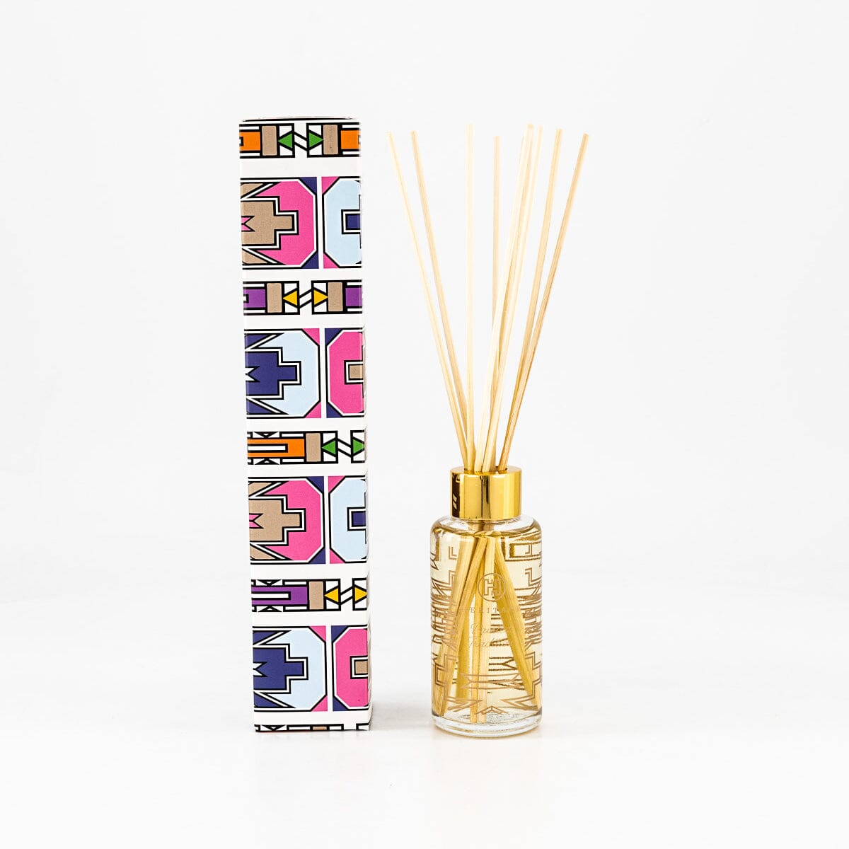 Fragrance Room Heritage 'Painted Tradition' Diffusers Home Fragrances The Fragrance Room