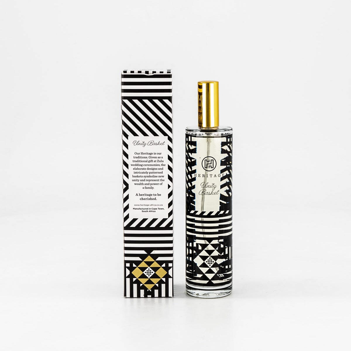 Fragrance Room Heritage 'Unity Basket' Room Spray Home Fragrances The Fragrance Room