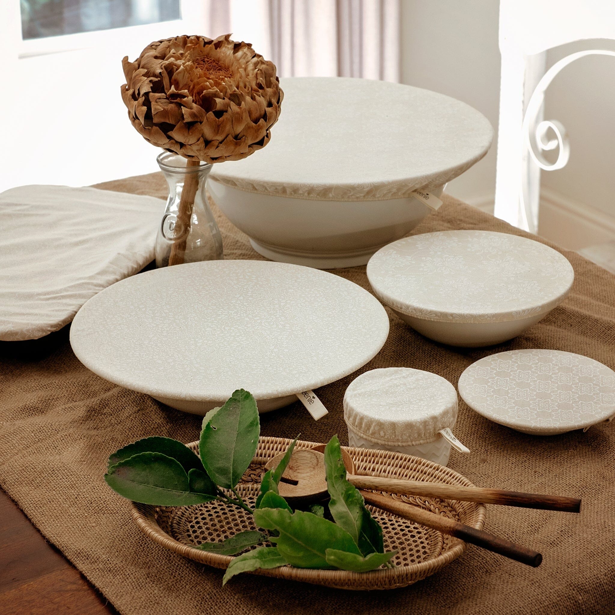 Greenie Food Covers Neutral Range Food Storage Greenie