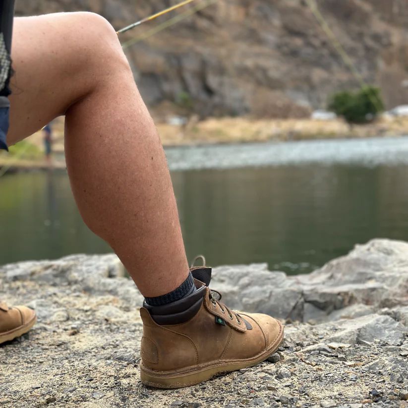 Groundcover Mens Sabie Bush Boot - Whiskey Boots Groundcover