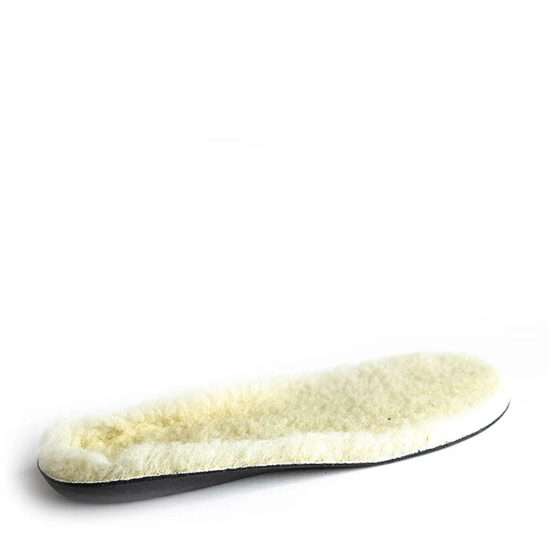 Groundcover Moulded Wool Insole Insoles Groundcover