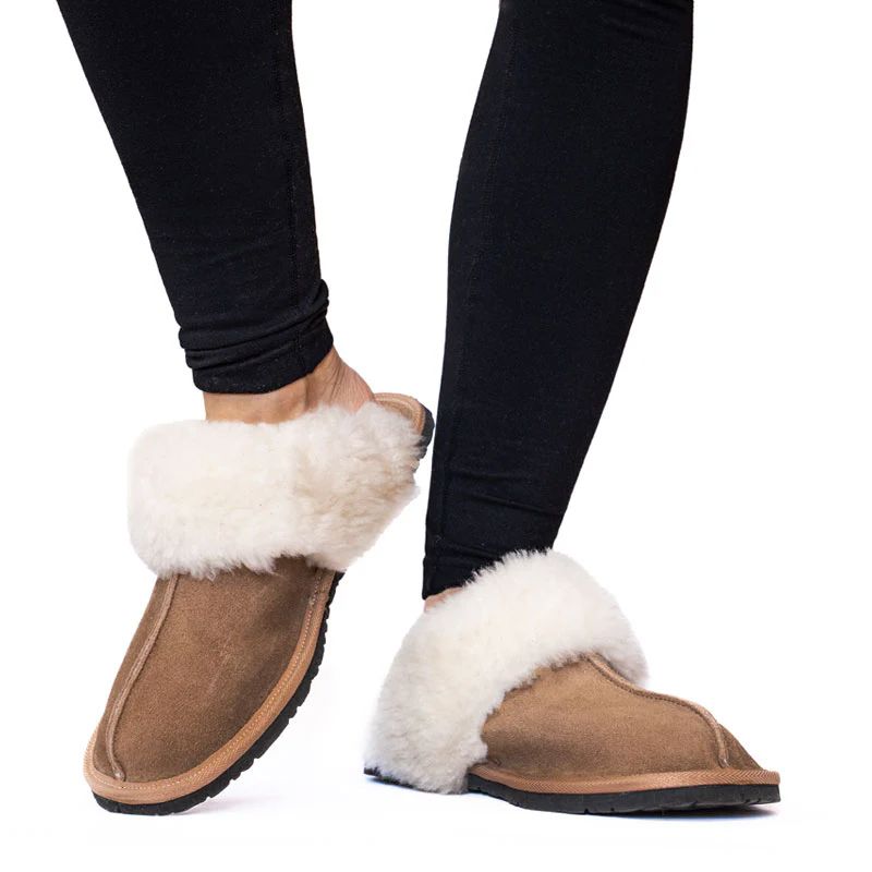 Groundcover Oslo Wool Slippers Slippers Groundcover