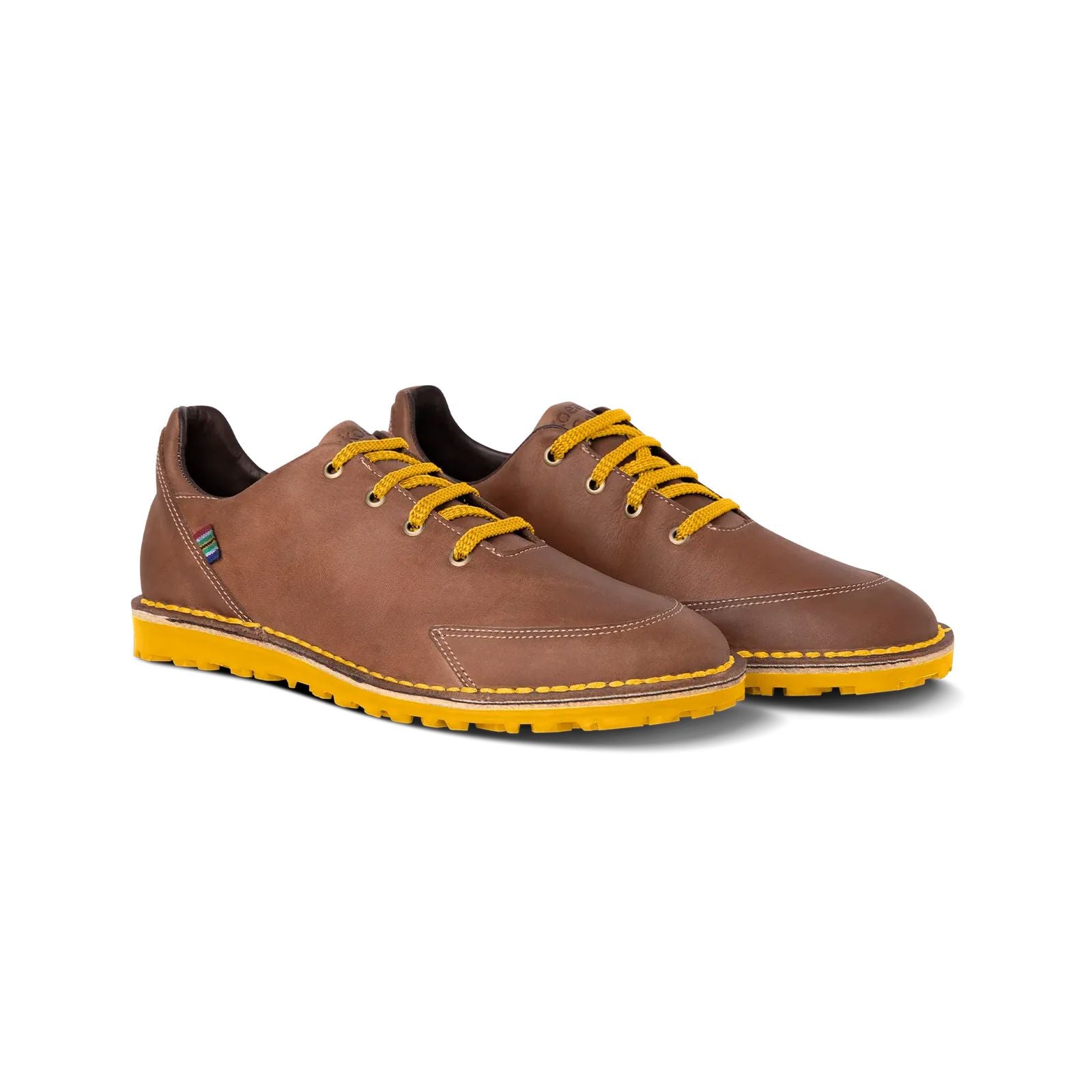 Loft Golf Shoe Golf Shoes Veldskoen Vilikazi Yellow 5