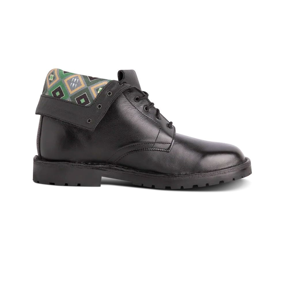 MoveMe Ranger Leather Boot Boots Veldskoen