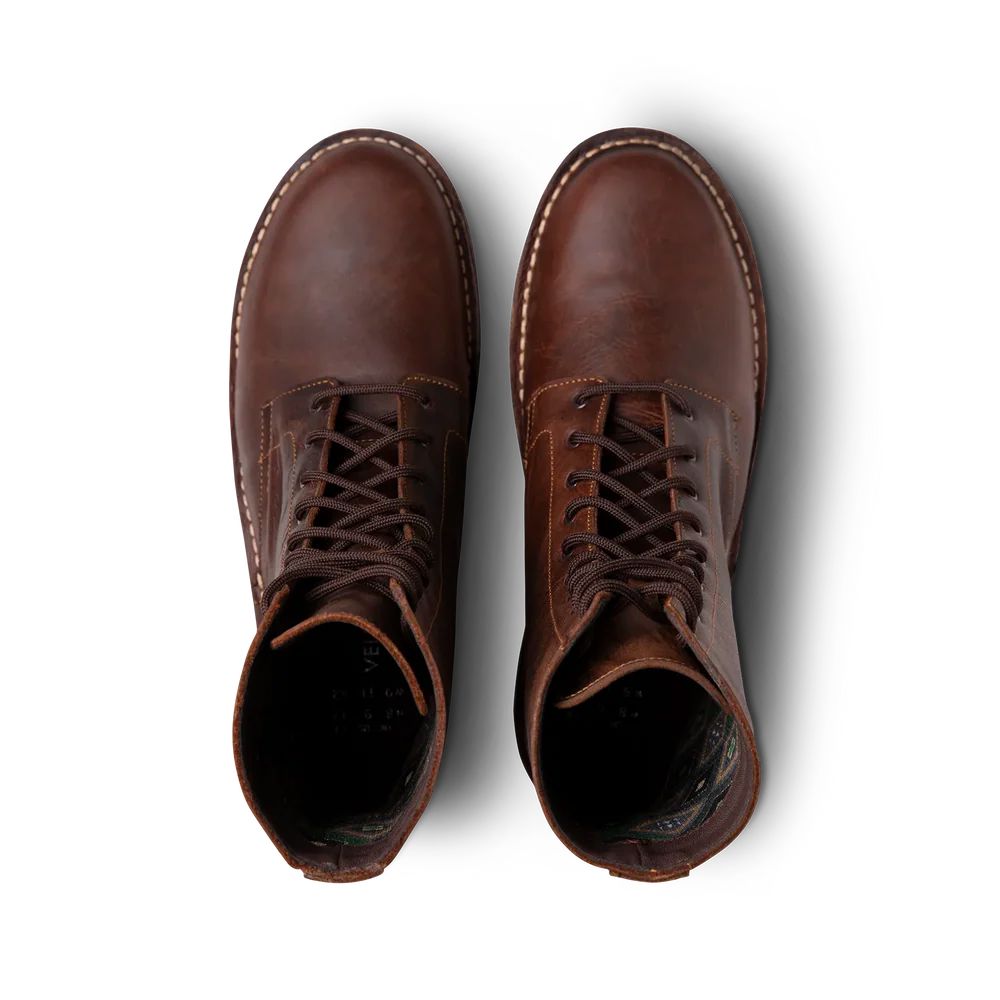 MoveMe Traveller Leather Boot Boots Veldskoen