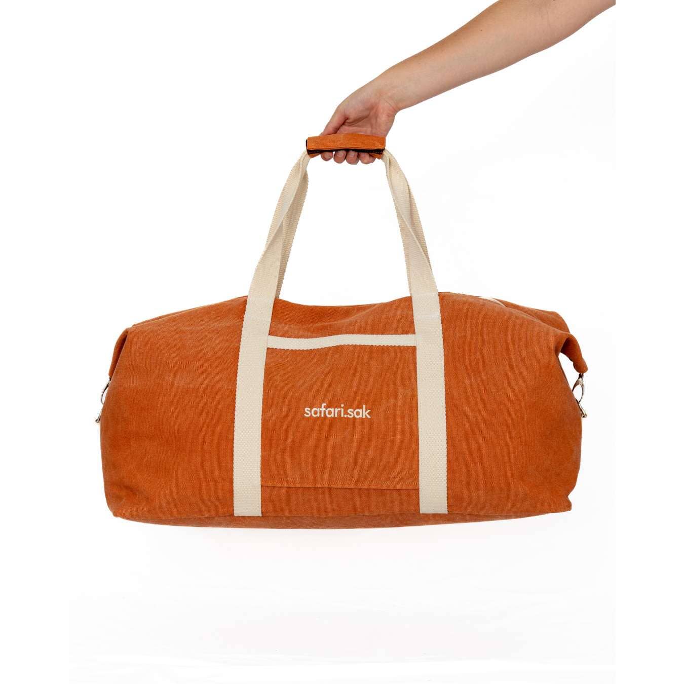 'safari.sak' Travel Bag Travel Bags Sak.Sak Orange Standard