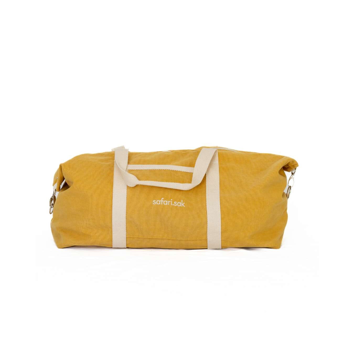 'safari.sak' Travel Bag Travel Bags Sak.Sak Yellow Standard
