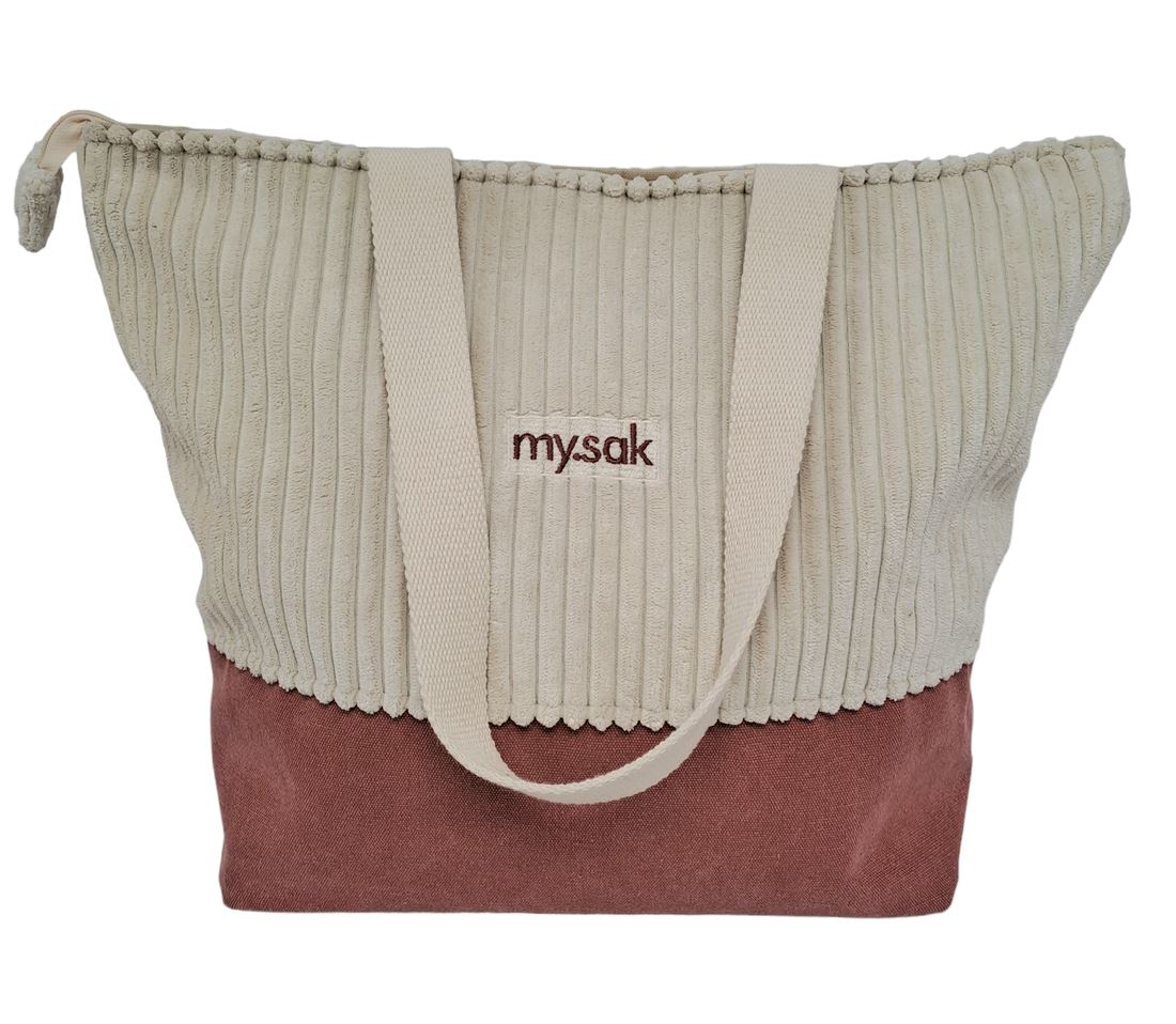sak.sak My Sak - Shopper Bag Bags & Handbags sak.sak red