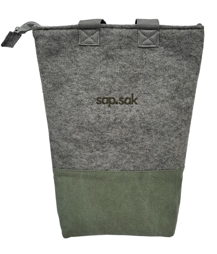 sak.sak Sap Sak - Cooler Bag Bags & Handbags sak.sak olive