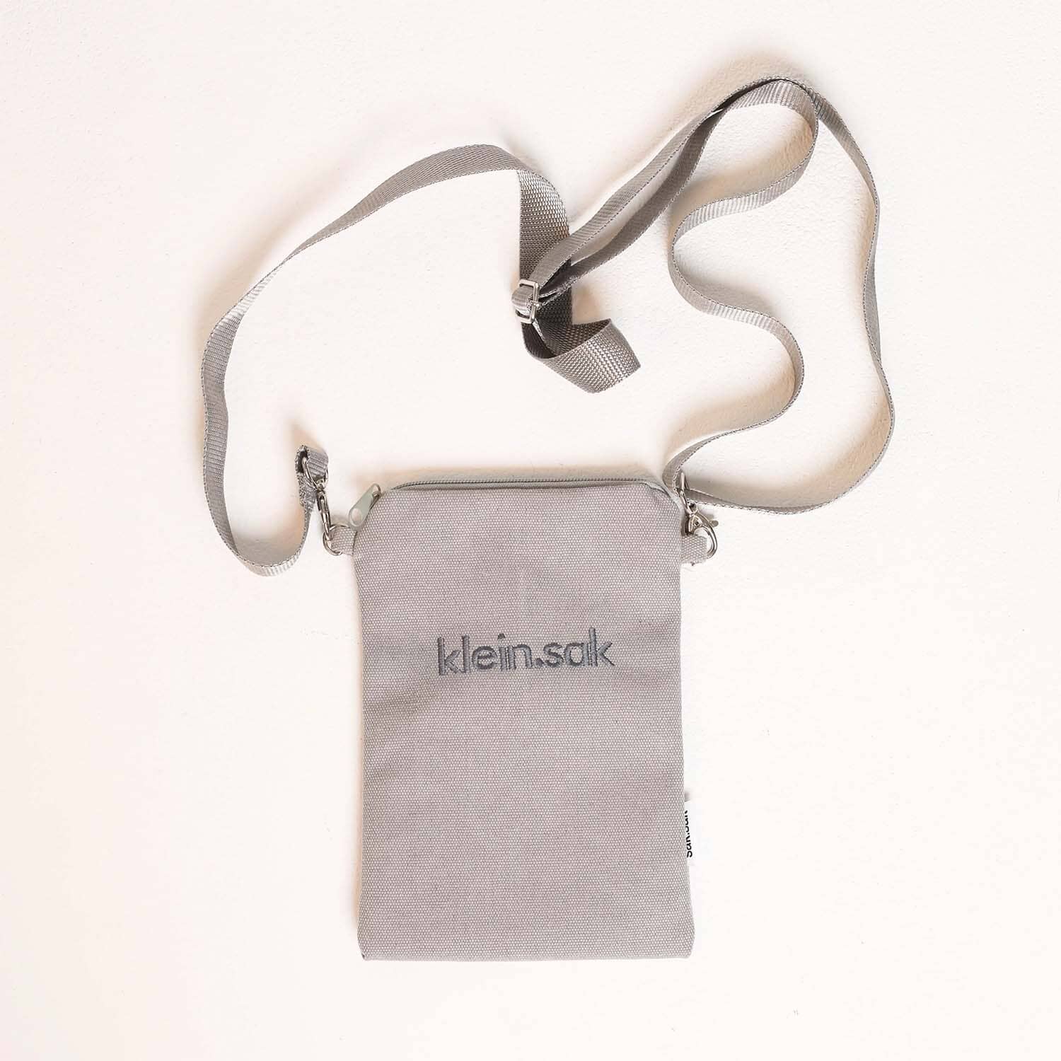 sak.sak Small Crossbody Bag 'klein.sak' Bags & Handbags sak.sak grey