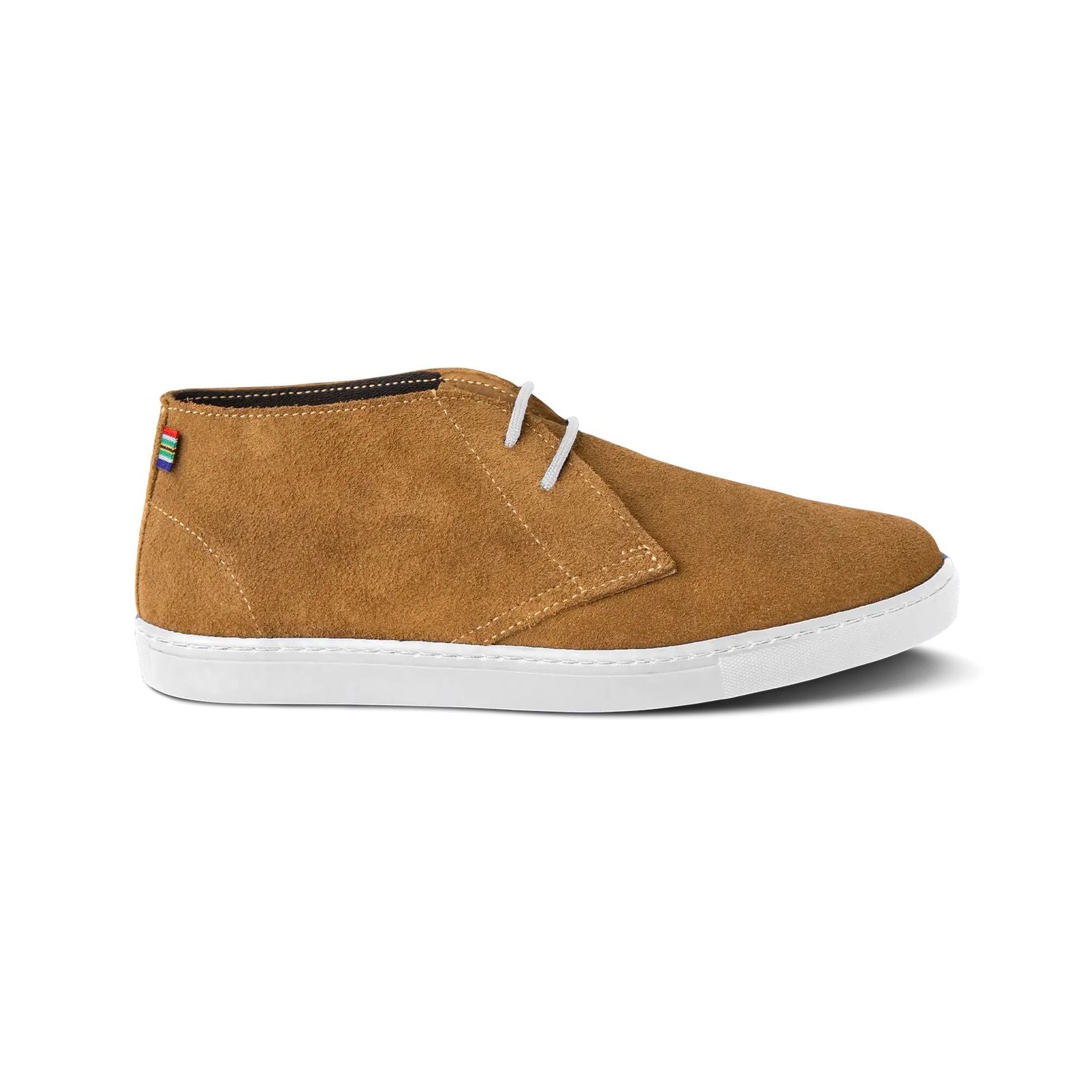 Sneaker Leather Shoe Shoes Veldskoen Pantsula (white sole) 2
