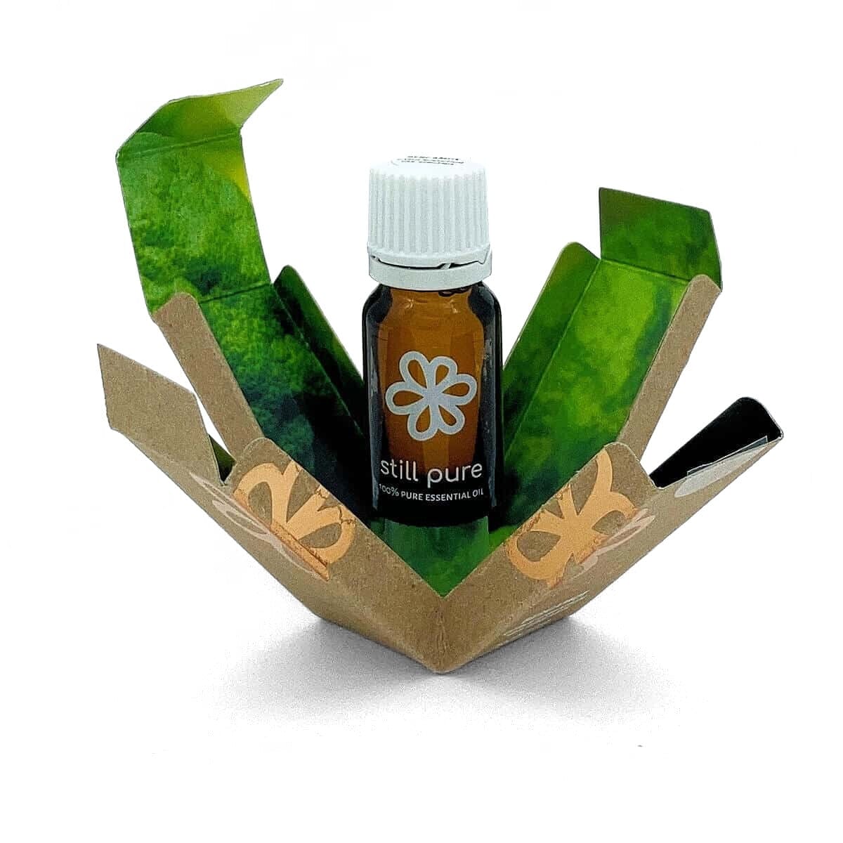 Still Pure Bergamot Essential Oil Essential Oils Still Pure