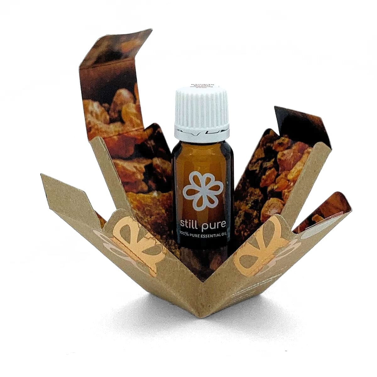 Still Pure Namibian Myrrh Essential Oil Essential Oils Still Pure