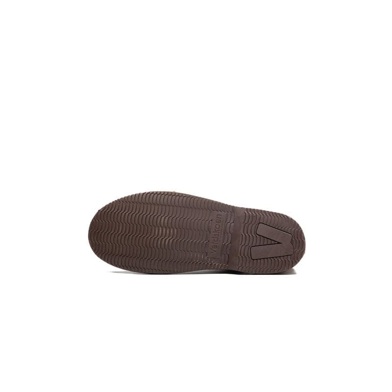 Veldskoen Woodstock Leather Boot Shoes Veldskoen