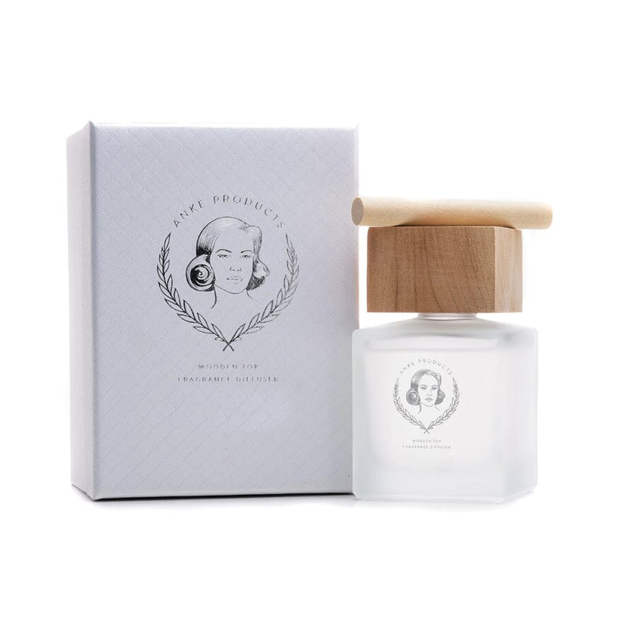 Anke Wild Lemongrass Wooden Top Diffuser Home Fragrances Anke