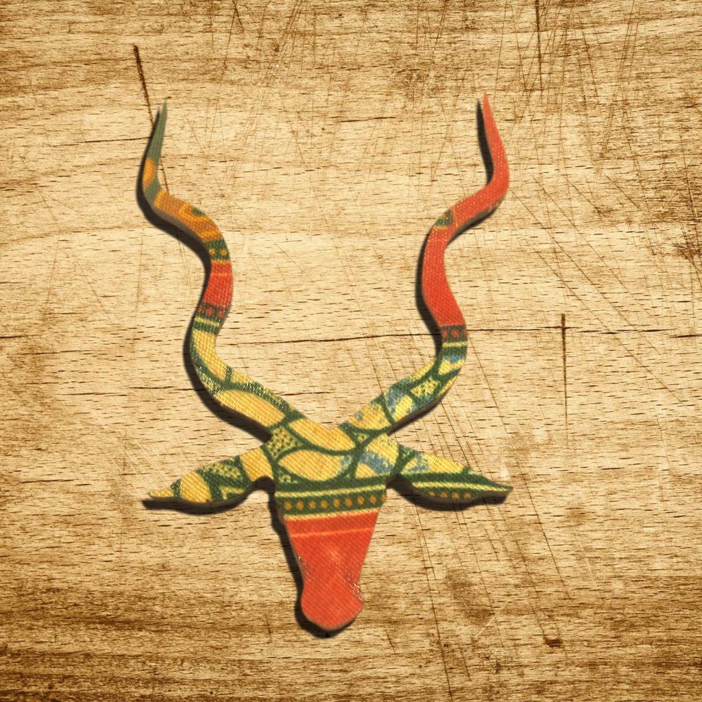 Cape Lasercut African Inspired Wall Decor Wall Décor & Art Cape Lasercut Kudu