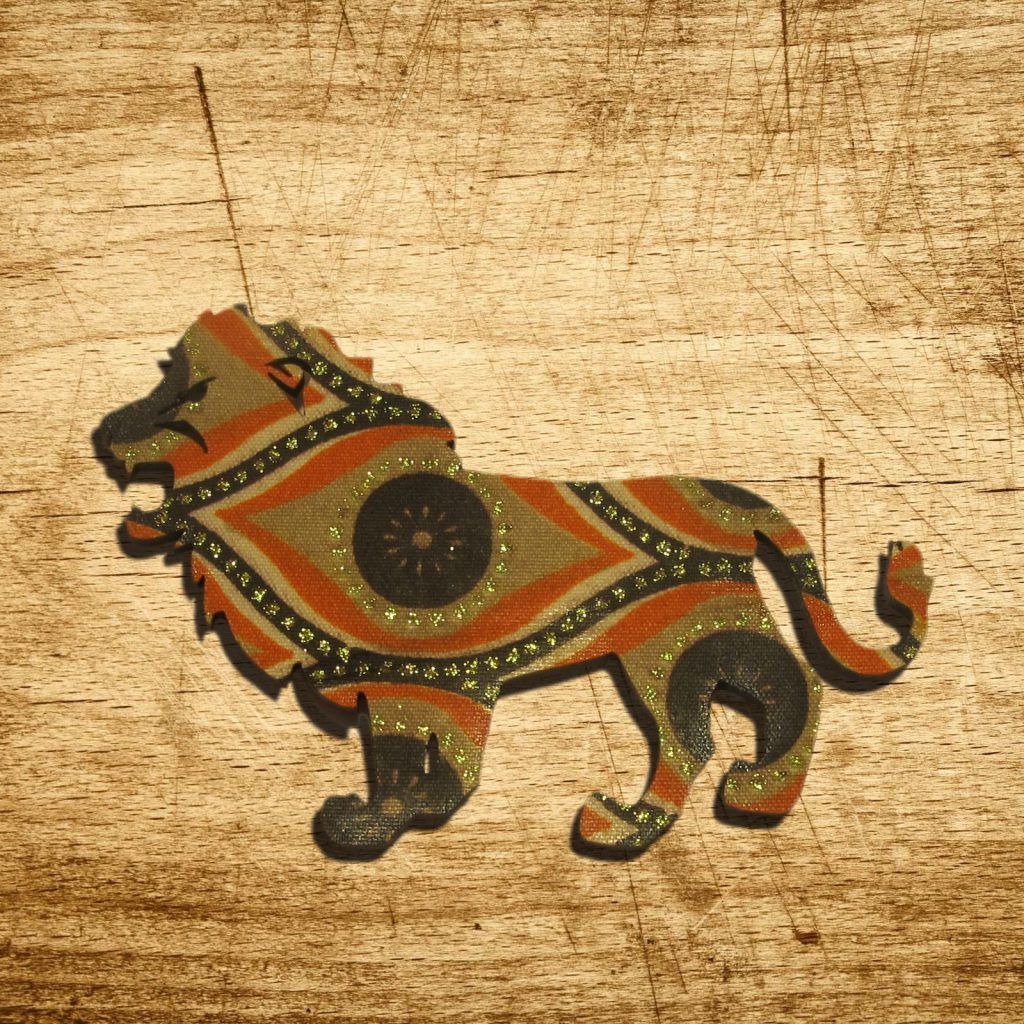 Cape Lasercut African Inspired Wall Decor Wall Décor & Art Cape Lasercut Lion