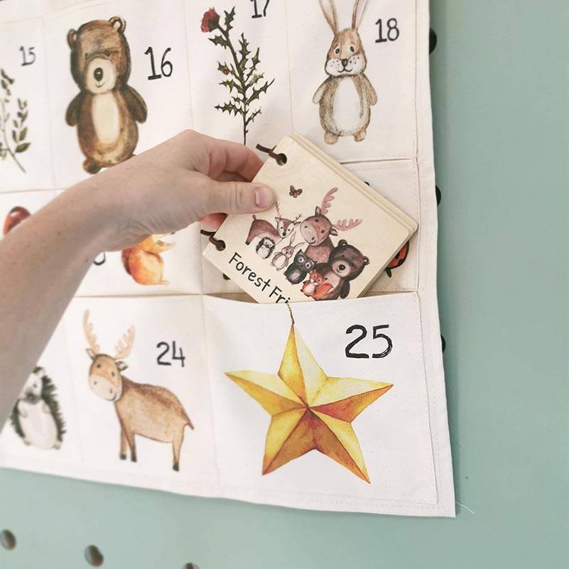 Envirokid Advent Calendar Toys Envirokid