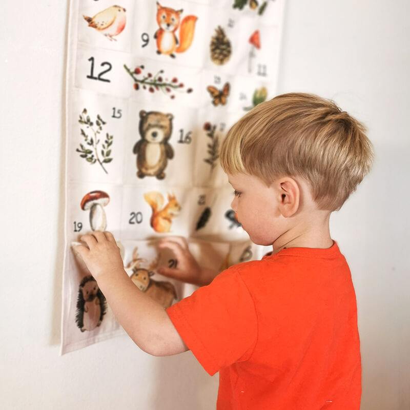 Envirokid Advent Calendar Toys Envirokid