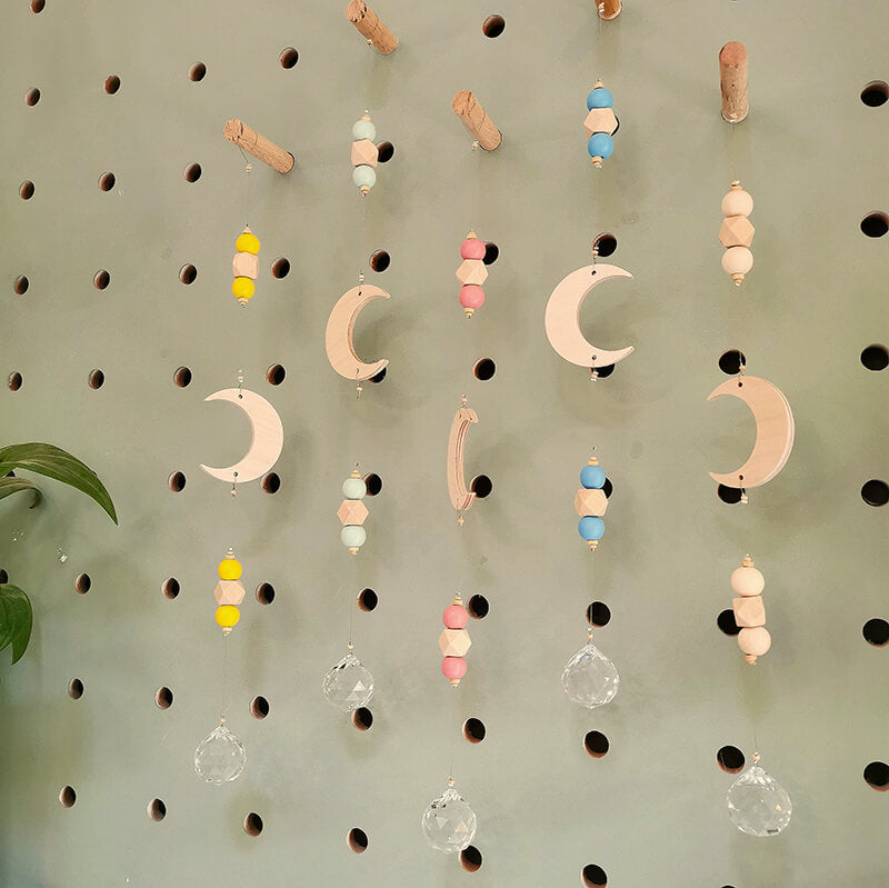 Envirokid Rainbow Suncatcher Mobile Toys Envirokid