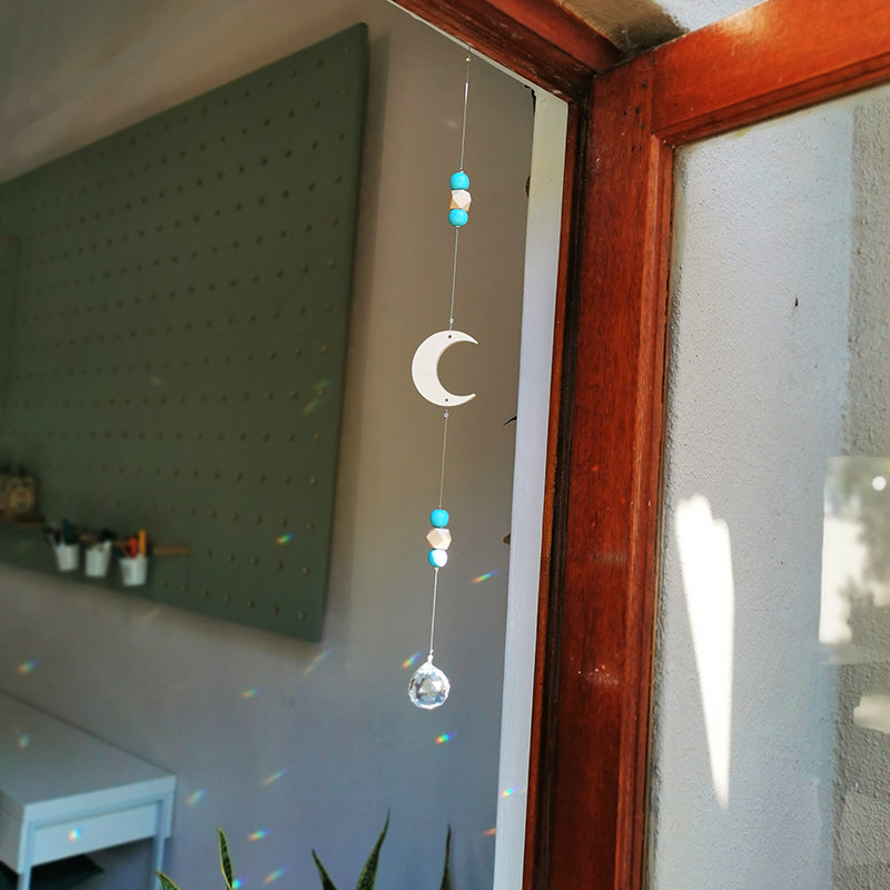 Envirokid Rainbow Suncatcher Mobile Toys Envirokid