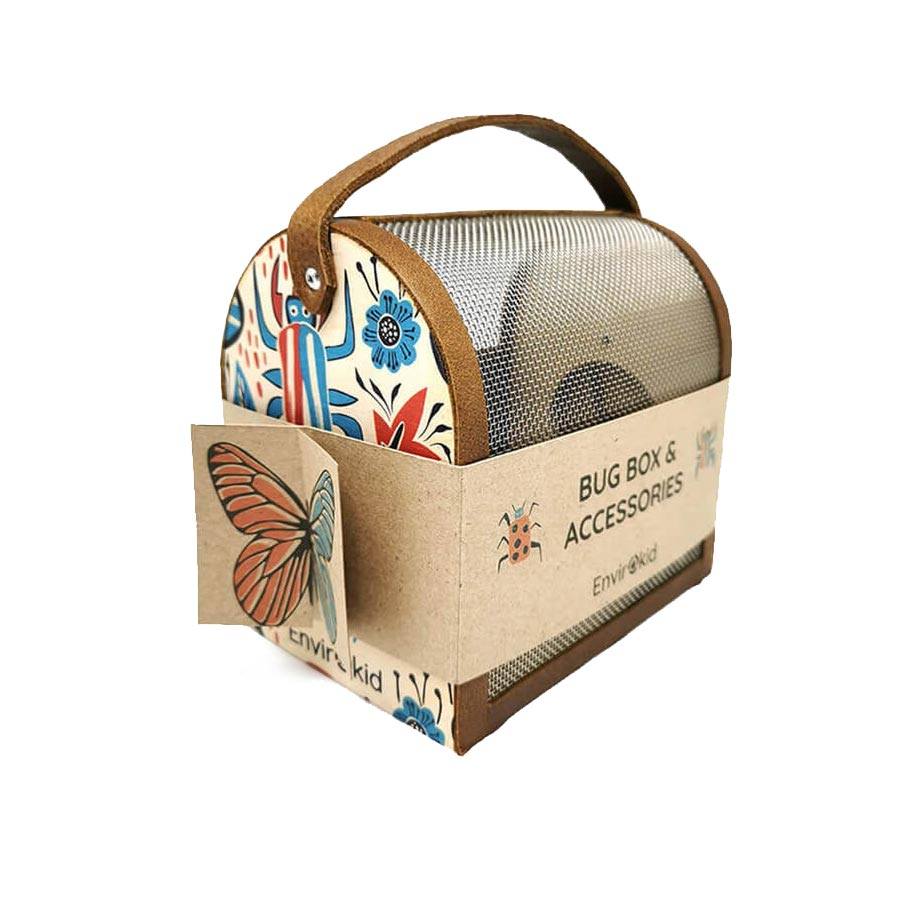 Envirokid Wooden Bug Box Toys Envirokid
