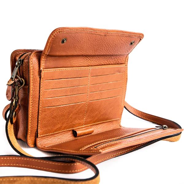 Groundcover Leather Unisex Bag Bags & Handbags Groundcover