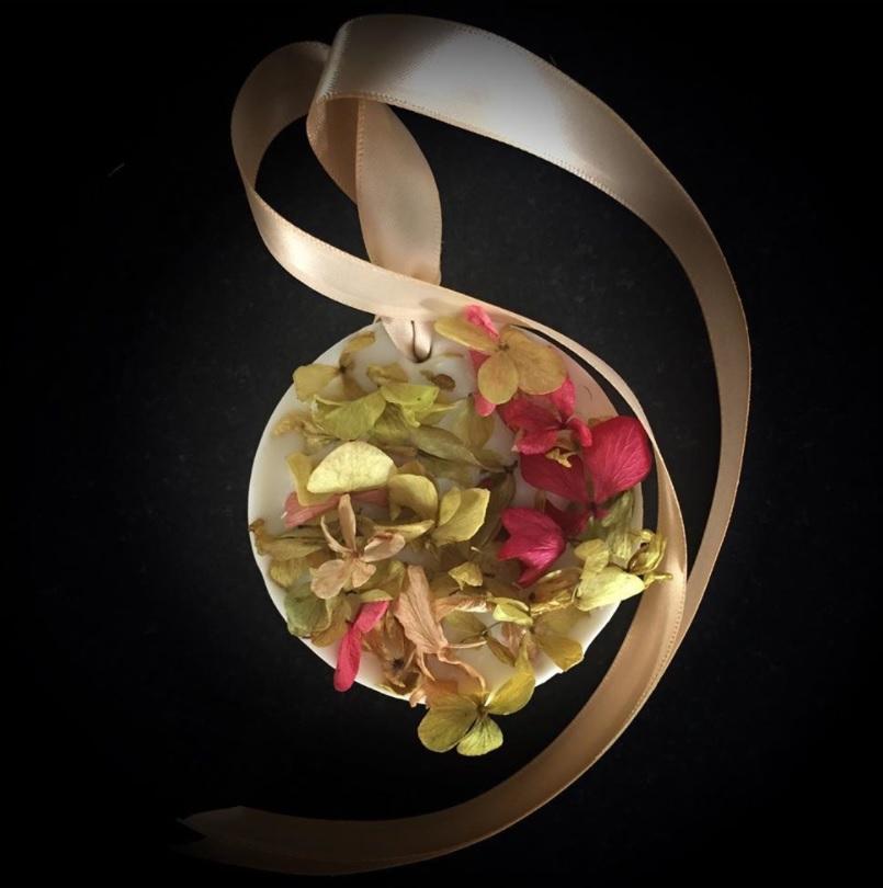 Jacqui K Bergamot, Pomegranate & Patchouli Soy Wax Tablet Home Fragrances Jacqui K