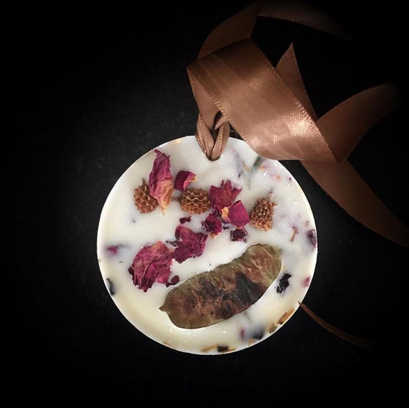 Jacqui K Cashmere Soy Wax Tablet Home Fragrances Jacqui K