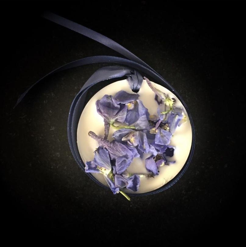 Jacqui K Figue de Provence Soy Wax Tablet Home Fragrances Jacqui K