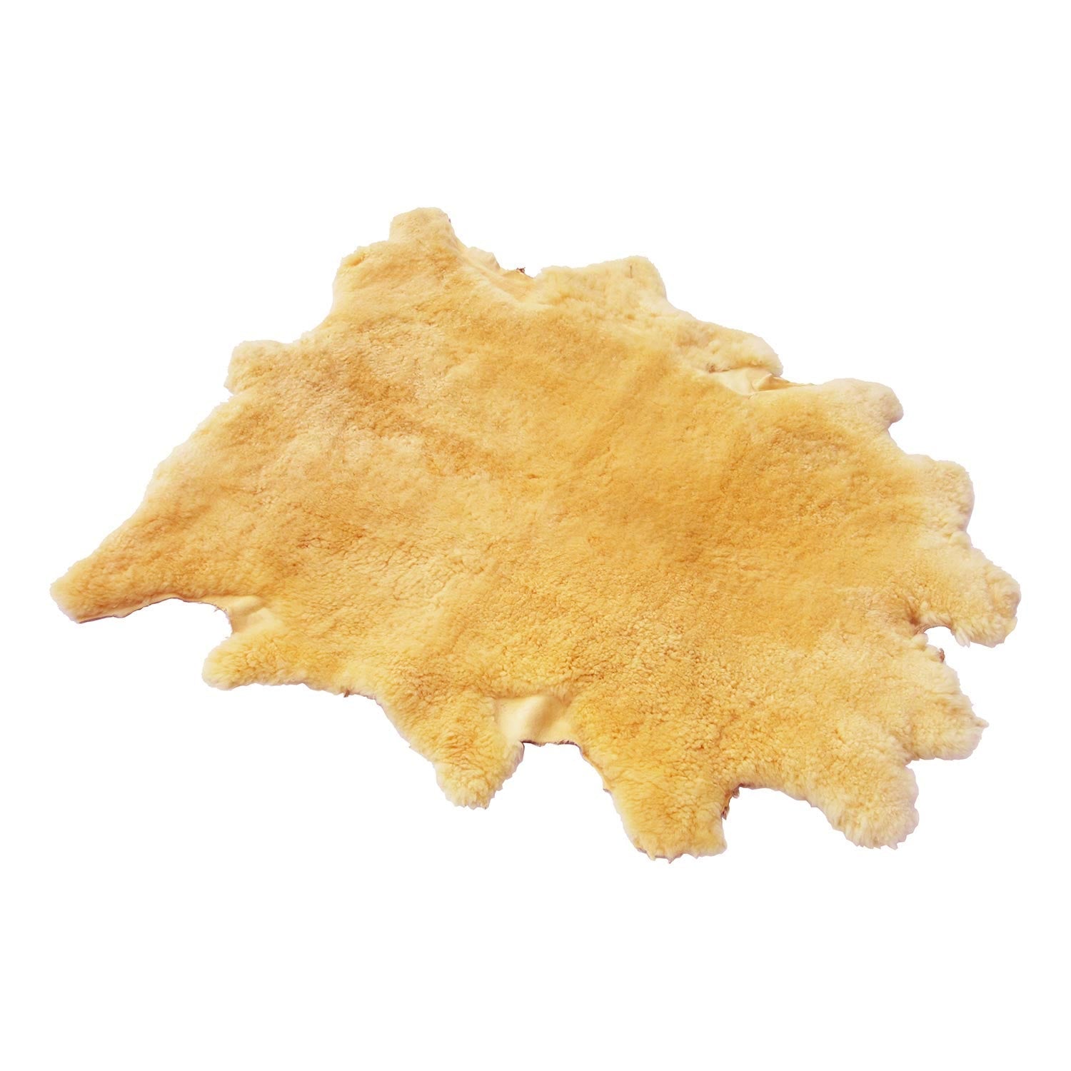 Made by Artisans Gold Merino Wool Sheepskin Sheepskins Made by Artisans