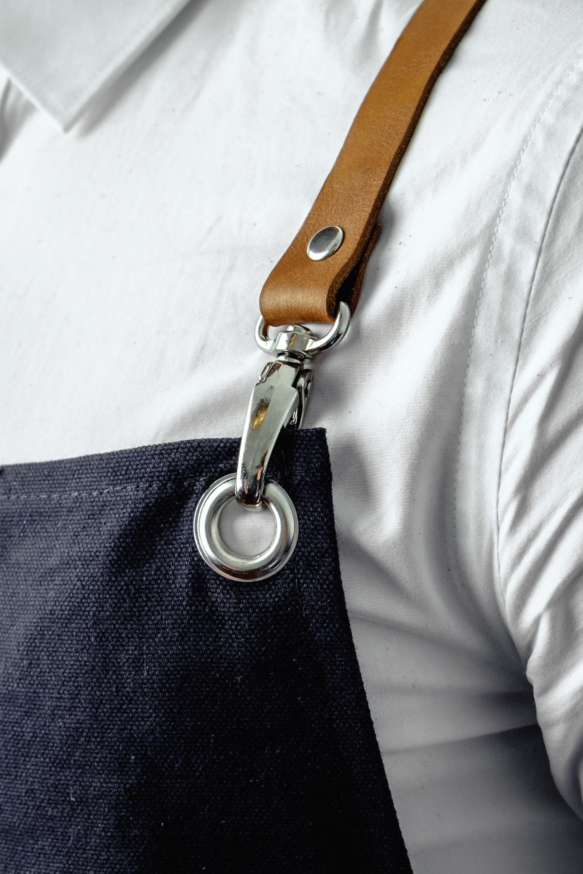 Major John Cotton Canvas Aprons Aprons Major John