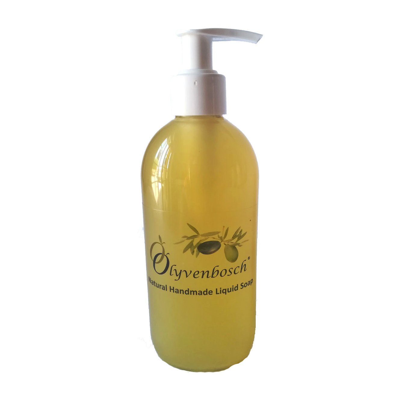 Olyvenbosch Pure Olive Oil Liquid Soap Hand & Body Washes Olyvenbosch Olive Farm 250ml