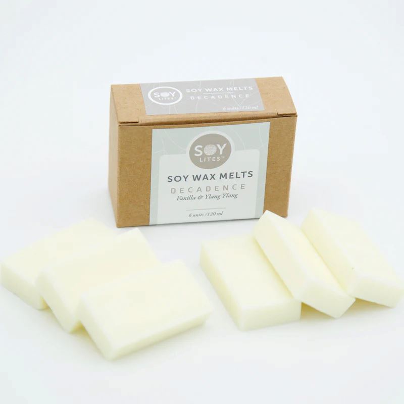 SoyLites 'Decadence' Soy Wax Melt Candles SoyLites