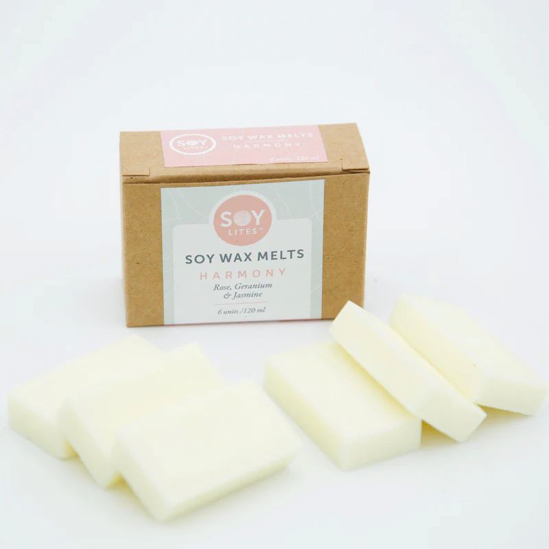 SoyLites 'Harmony' Soy Wax Melt Candles SoyLites