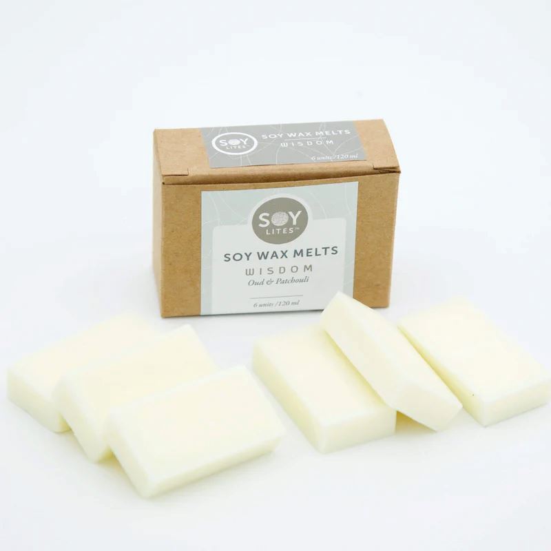 SoyLites 'Wisdom' Soy Wax Melt Candles SoyLites