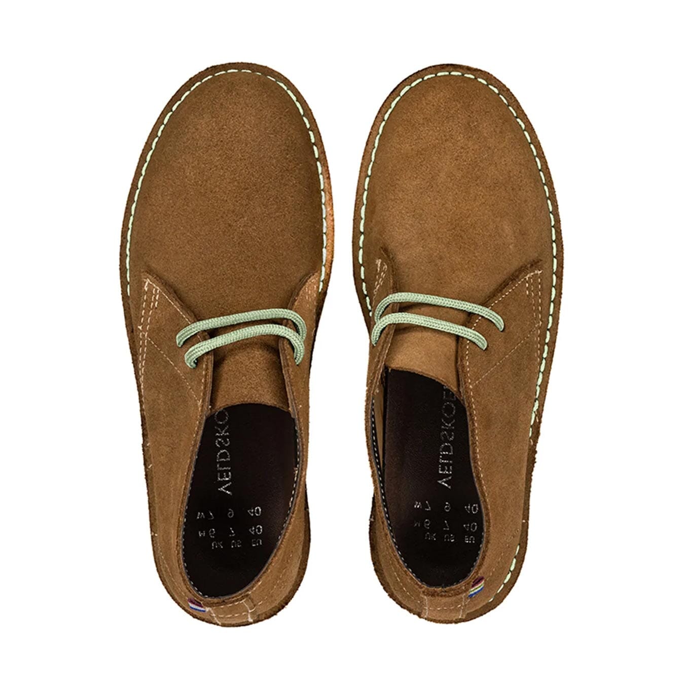 Veldskoen Traditional Heritage Leather Shoe Shoes Veldskoen