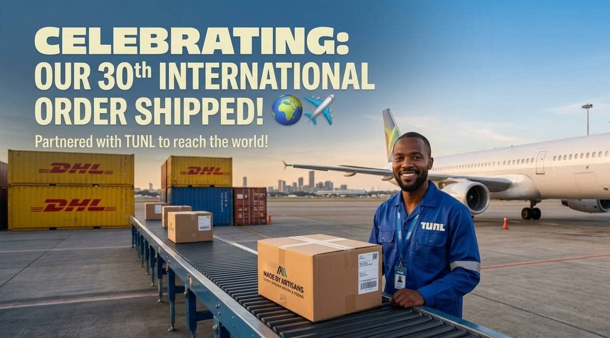30 International Orders and Counting: South African Craft Is Going Global