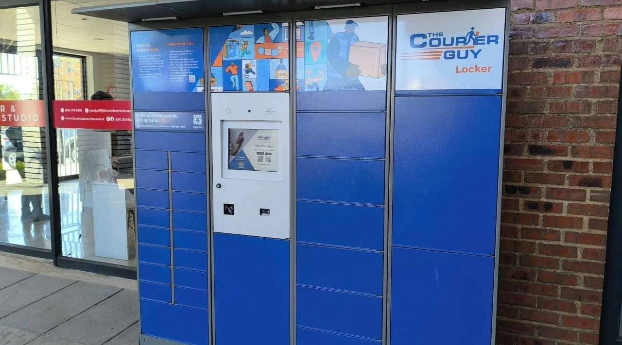 How to Ship Your Order to a Courier Guy Locker