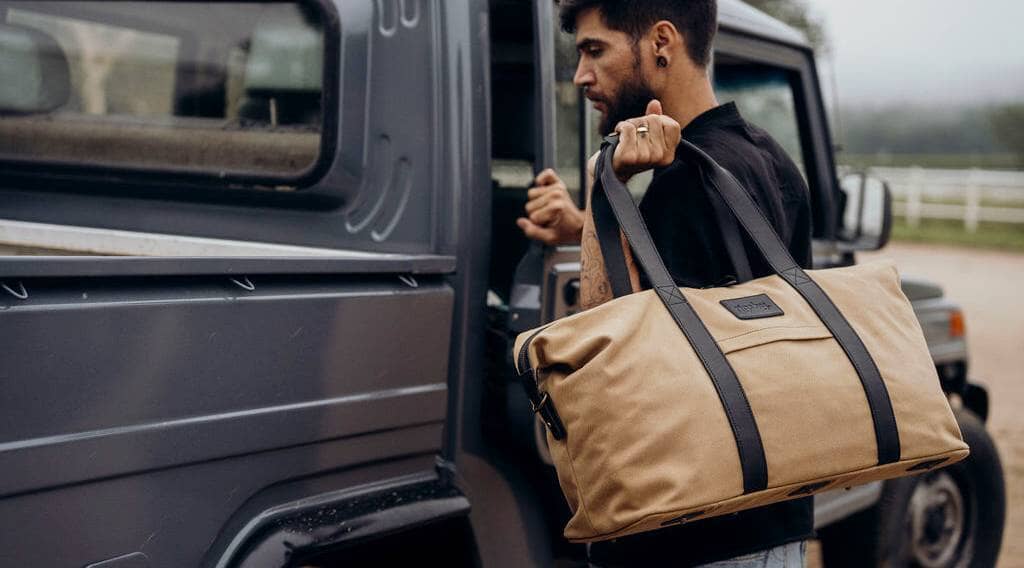 Introducing Rigsby: Bags Built the Old-Fashioned Way, in Hillcrest KZN